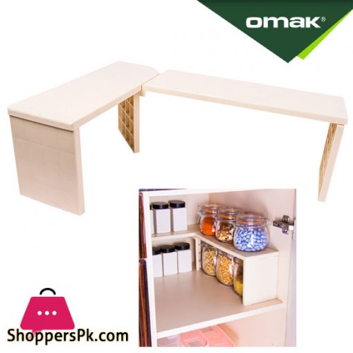 Omak DecoBella Organizer Shelf - 50805