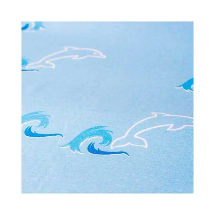 Omak Leave Iron Board Cover W-Patter - 40318