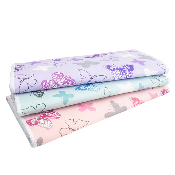 Omak Leave Iron Board Cover W-Patter - 40319