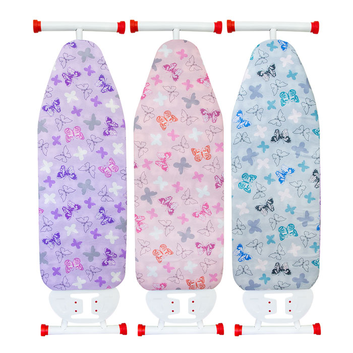 Omak Leave Iron Board Cover W-Patter - 40319