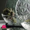 Pasabahce Estrella Glass Bowl Dessert Bowl Salad Fruit Bowl 2540 ml - 10553