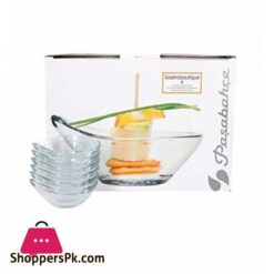 Pasabahce Gastro Mini Serving Bowl 6 Pieces 53942