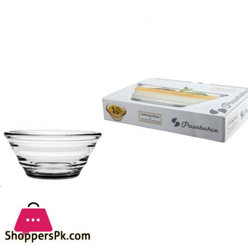 Pasabahce Gastro Boutique Bowl Pack of 6 - 53889