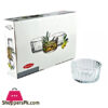 Pasabahce Glass Ramekin Bowls 6 Piece - 53943 1 Pasabahce Glass Ramekin Bowls 6 Piece - 53943