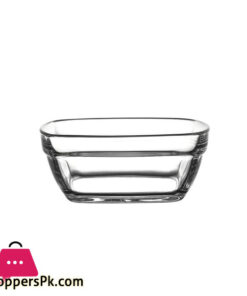Pasabahce PUDDING Glass Bowl - 6 Pcs - 53662