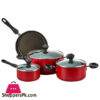 Prestige 8 Pieces Cooking Set - 21952 2 Prestige 8 Pieces Cooking Set - 21952