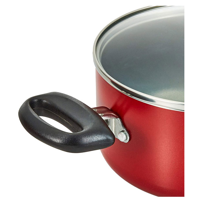 Prestige 8 Pieces Cooking Set - 21952