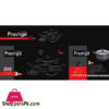 Prestige Victoria 17 Pieces Cookware Set