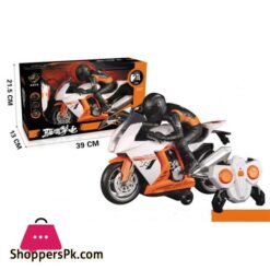 Weilong Toys 300 118 24G Rc Motorcycle 360 Rotation With Light Sound Car Rtr Model Mini Car Vehicle Outdoor Toys For Boy Toysrc Cars