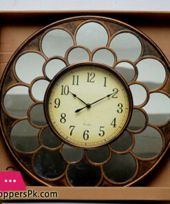 Ring Style Round Decorative Wall Clock