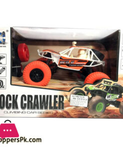 Rock Crawler Climbing Car Vehicle Series Outdoor Vehicles CX1818