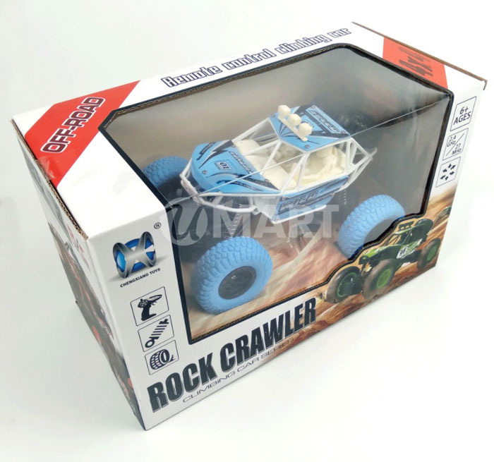 Rock Crawler Climbing Car Vehicle Series Outdoor Vehicles Cx1818