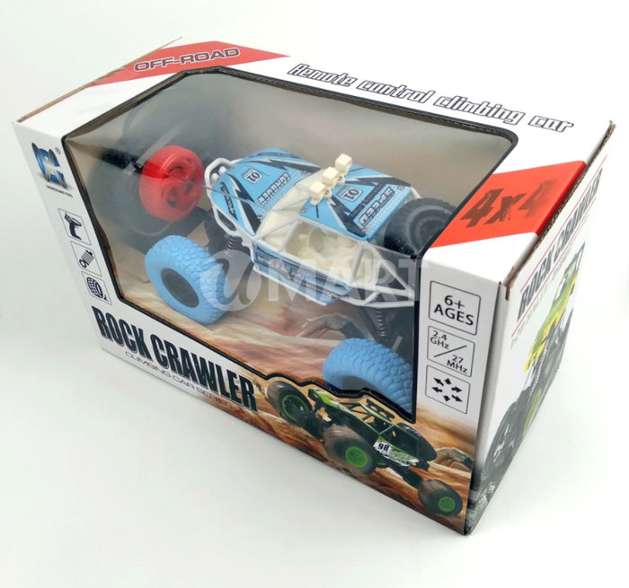 Rock Crawler Climbing Car Vehicle Series Outdoor Vehicles Cx1818