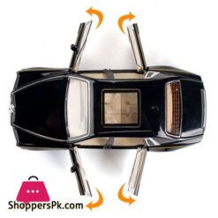 124 Alloy Diecast Rolls Royce Phantom Model Car Toy With Light Pull Back 22Cm Metal Simulation Toys Vehicle For Childrens Giftsdiecasts Toy Vehicles