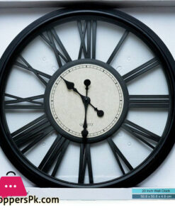 Roman Style Classic Wall Clock