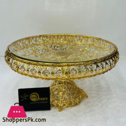 Round Cake Stand - 1723-L