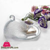 Round Shape Glass Serving Dish With Lid - Round Glass Serving Tray With Lid