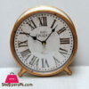 Round Table Clock - 57073