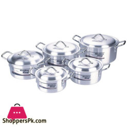 Royal 12pcs Casserole Set 7x12-12 Pcs - KK511916-A