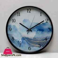 Scenery Wall Clock