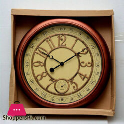 Sera Analog Stylish Circle  Wall  Clock