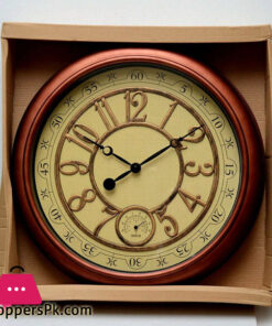Sera Analog Stylish Circle  Wall  Clock
