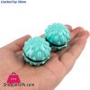 Siamese Massage Ball Decompression Toy Creative Finger Spinning Ball Toys Gift Kids Audlt Release Stress ToolsSqueeze Toys