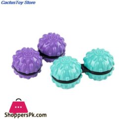 Siamese Massage Ball Decompression Toy Creative Finger Spinning Ball Toys Gift Kids Audlt Release Stress Tools|Squeeze Toys 12 Siamese Massage Ball Decompression Toy Creative Finger Spinning Ball Toys Gift Kids Audlt Release Stress Toolssqueeze Toys