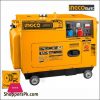Silent diesel generator GSE50003