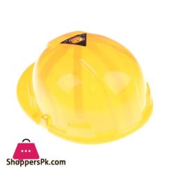 1Pcs Simulation Safety Helmet Pretend Role Play Hat Toy Construction Funny Gadgets Creative Kids Children Gifttool Toys