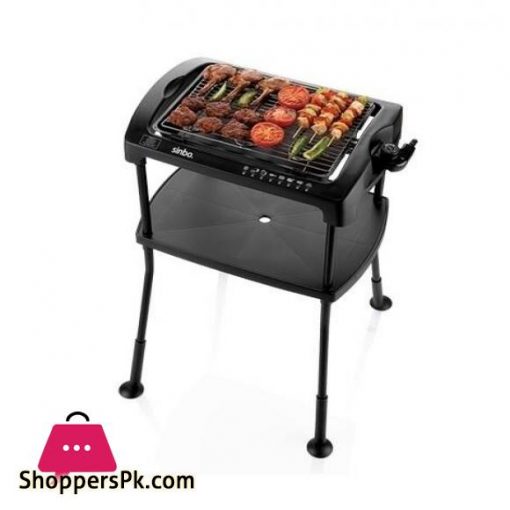 Sinbo Footed Electric Grill SBG 7102A