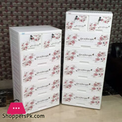 Sonati Cherry Blossom Wardrobe Drawer (5+2)