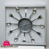 Spoons And Forks Kitchen Wall Clock - 102
