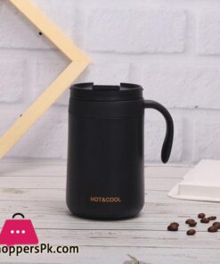 330350500ml Stainless Steel Mini Thermos Mug Cute Water Bottle For Girls Travel Vacuum Flasks Thermal Bottle Coffee Tea Cup