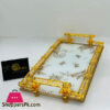 Stylish Dessert Serving Tray - 440-M