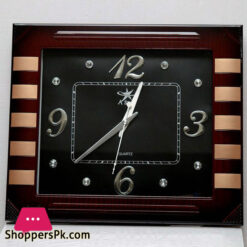 Stylish Square Wall Clock