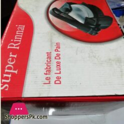 Super Rinnai De Luxe Roti Maker Machine Electric St-226 - Black &Amp; Silver 900 W 10 Super Rinnai De Luxe Roti Maker Machine Electric St 226 Black Silver 900 W