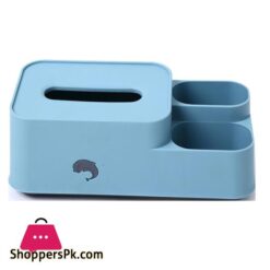 Tabletop Tissue Organizer Large Capacity Napkin Holder Home Tissue Containertissue Boxes