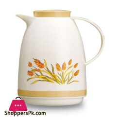 Taiwan Hotpot 1110 D 1L Wheat Thermos 12c Biedge