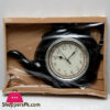 Teapot Kettle Clock - 130