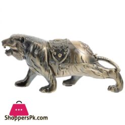 1pc Tiger Shaped Astray Home Use Lidded Ashtray Creative Ashtray ContainerAshtrays