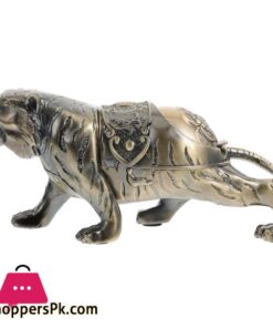 1pc Tiger Shaped Astray Home Use Lidded Ashtray Creative Ashtray ContainerAshtrays