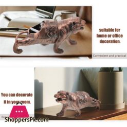 1Pc Tiger Shaped Astray Home Use Lidded Ashtray Creative Ashtray Containerashtrays