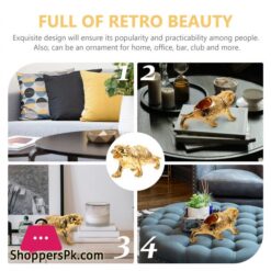 1Pc Tiger Shaped Astray Home Use Lidded Ashtray Creative Ashtray Containerashtrays