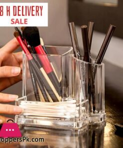 Transparent Makeup Brush Storage Box Organizer Acrylic Cosmetics Manager Jewelry Storage Box Office Supplies Business Card 29 Transparent Makeup Brush Storage Box Organizer Acrylic Cosmetics Manager Jewelry Storage Box Office Supplies Business Cardstorage Boxes Bins