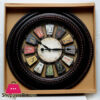 Vintage Design Round Wall Clock