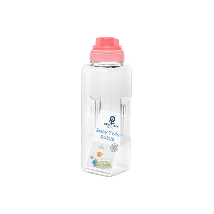 Jcj Water Bottle Pet 1200 Ml - 3141