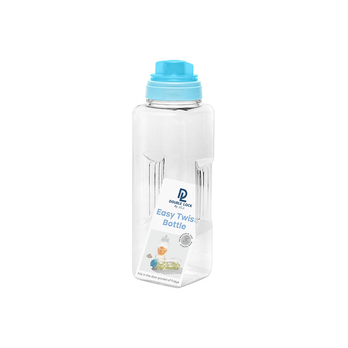 Jcj Water Bottle Pet 1200 Ml - 3141