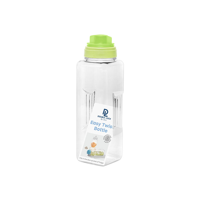 Jcj Water Bottle Pet 1200 Ml - 3141