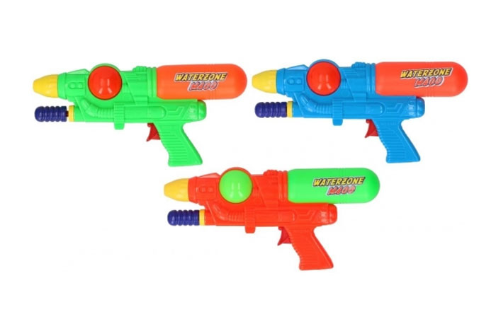 Water Gun - Multicolor 4 Water Gun - Multicolor